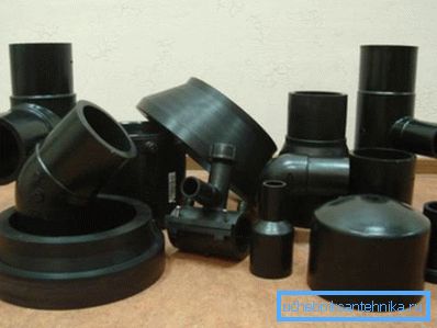 HDPE Fittings HDPE Fittings