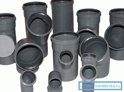 Sewerage Fittings Sewerage Fittings