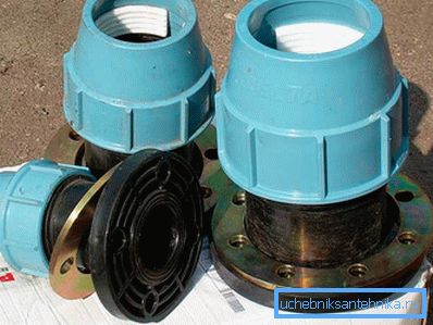 PND Flange