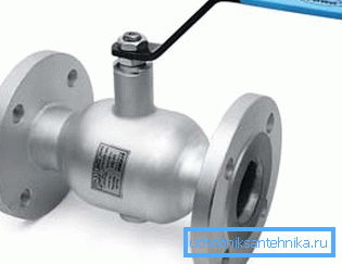 Flange option Flange option