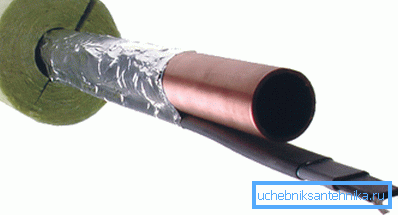 Foil to increase transfer. Foil to increase transfer.