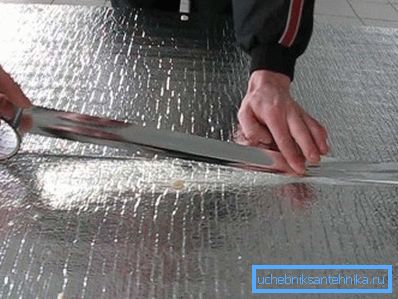 Foil film
