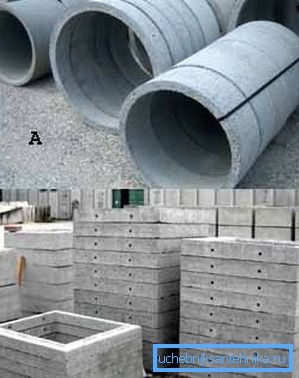 The shape of the hatch is determined by the shape used in the construction of the well body (photo The shape of the hatch is determined by the shape used in the construction of the well body (photo