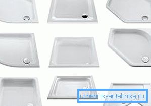 Pallet shape can be very different Pallet shape can be very different