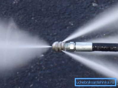 Steam generator nozzle. Steam generator nozzle.