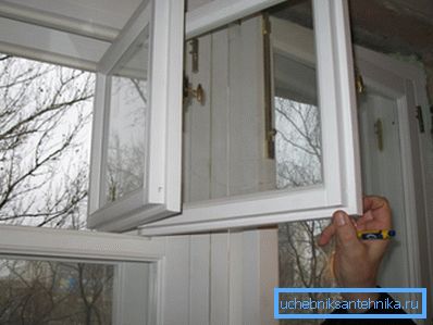 Flap - part of the natural ventilation system Flap - part of the natural ventilation system