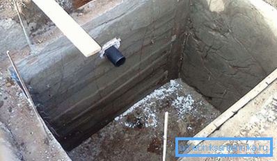 Photo of a concrete system Photo of a concrete system