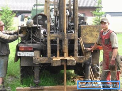 Photo drilling