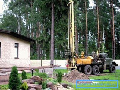 Photo drilling rig Photo drilling rig