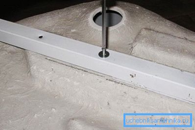 Photo fixing to the standard mounting holes Photo fixing to the standard mounting holes
