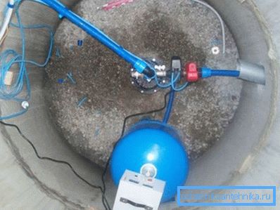 Photo caisson with all necessary equipment Photo caisson with all necessary equipment