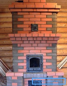Photo of a Dutch brick oven Photo of a Dutch brick oven