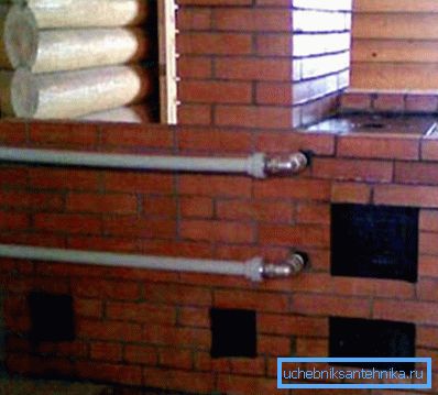 Photo of a combined oven with a frying surface. Photo of a combined oven with a frying surface.