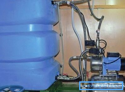 Photo of pumping station with pump storage capacity Photo of pumping station with pump storage capacity