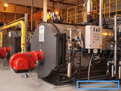 Photo industrial heating equipment Photo industrial heating equipment