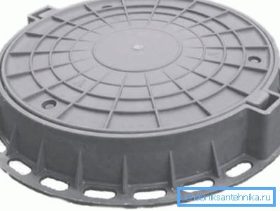 Photo plastic hatch. Photo plastic hatch.