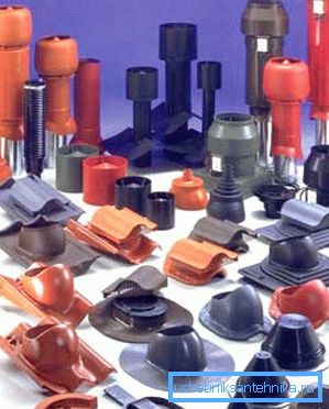 Photo of plastic parts for the manufacture of ventilation Photo of plastic parts for the manufacture of ventilation