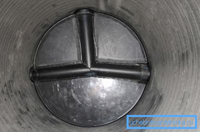 Photo of the manhole. Photo of the manhole.