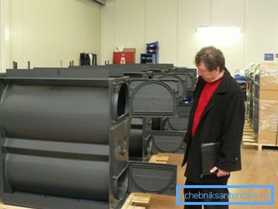 Photos of modern solid fuel stoves with a long burning time Photos of modern solid fuel stoves with a long burning time