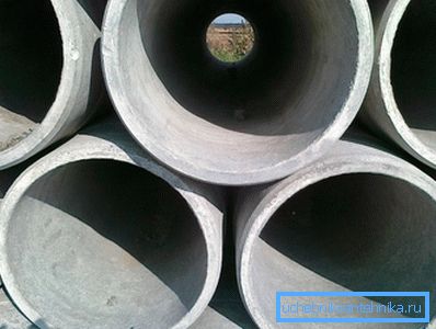 Photos of large diameter pipes. Photos of large diameter pipes.
