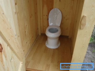 Photos of the inside of the country toilet Photos of the inside of the country toilet