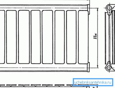 Battery Dimensions Battery Dimensions