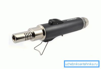 Gas-burner