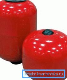 Sealed expansion tank Sealed expansion tank