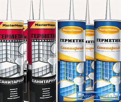 Sealant for plumbing Sealant for plumbing