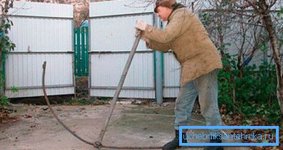 Manual bending Manual bending