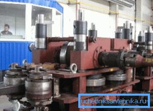 Profile Bending Line Profile Bending Line