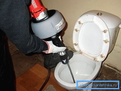Hydraulic cleaning method Hydraulic cleaning method