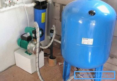 The accumulator is necessary for normal operation of the pump and maintaining a constant pressure in the system. The accumulator is necessary for normal operation of the pump and maintaining a constant pressure in the system.