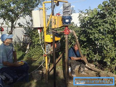 Water well drilling Water well drilling