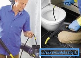 904 Hydrodynamic cleaning