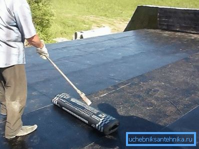 Culvert waterproofing Culvert waterproofing