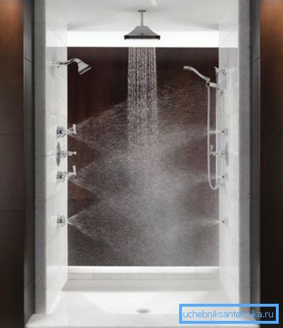 Hydromassage is pleasant and very useful. Hydromassage is pleasant and very useful.