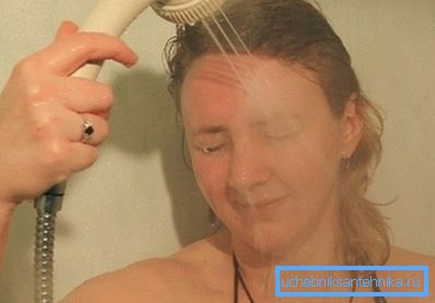 Facial massage Facial massage