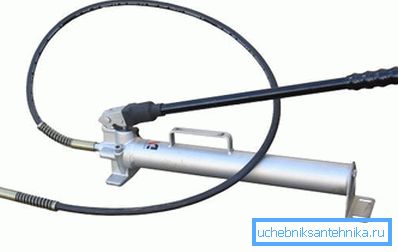 Hydraulic pump Hydraulic pump