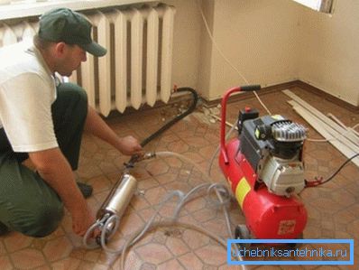 Water heating systems can be done by hand, or you can turn to professionals Water heating systems can be done by hand, or you can turn to professionals
