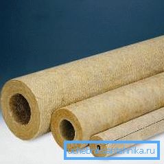 Mineral Wool Sleeves Mineral Wool Sleeves