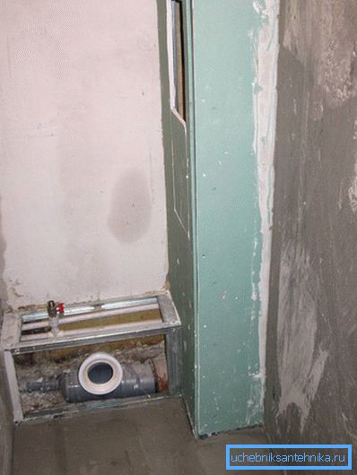 2777 Drywall Box