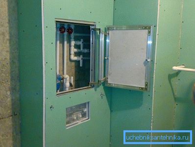 Drywall Box