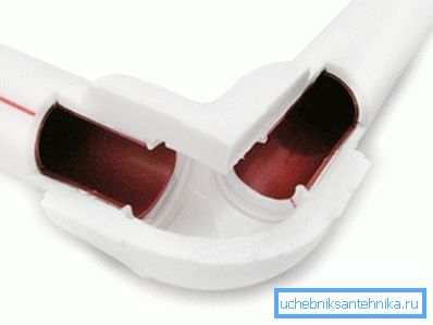 Smooth inner surface prevents salt and lime deposits from forming Smooth inner surface prevents salt and lime deposits from forming