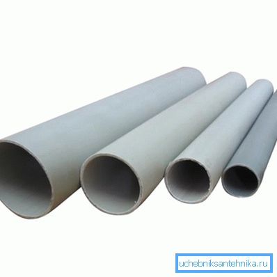 Smooth Rigid PVC Products