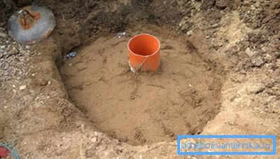 Clay lock is an excellent well protection. Clay lock is an excellent well protection.