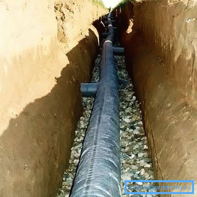 847 Deep drainage system