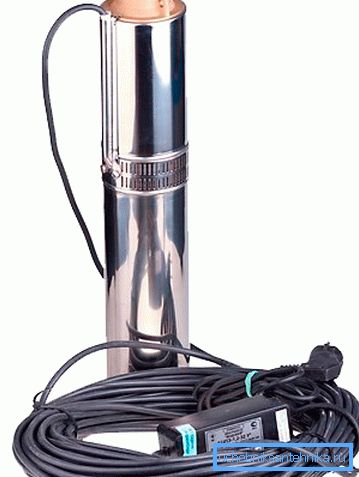 Deep unit Aquarius with a pressure of 27 meters. Deep unit Aquarius with a pressure of 27 meters.