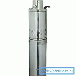 Deep Well Pump