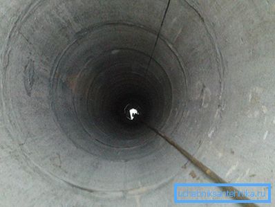 Deep well Deep well